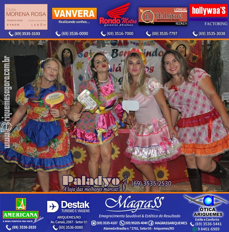Foto da galerias