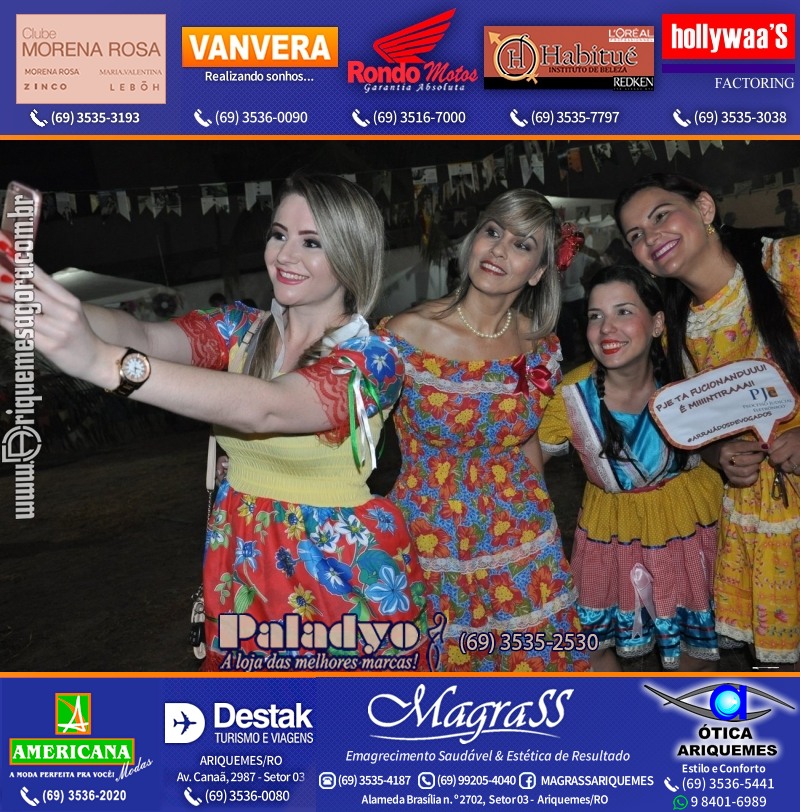 Foto da galerias