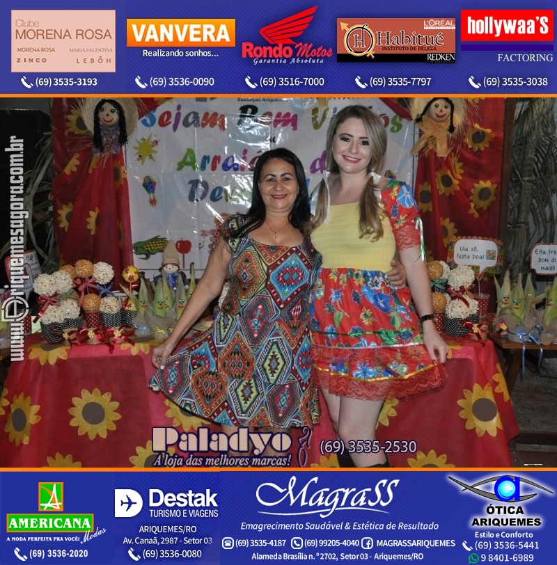 Foto da galerias