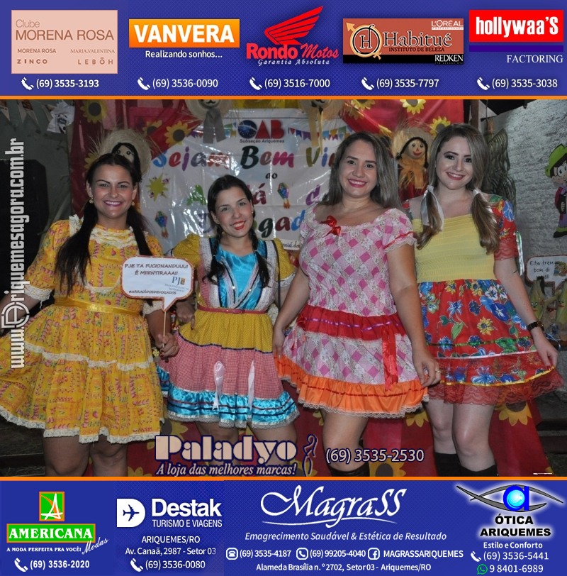Foto da galerias