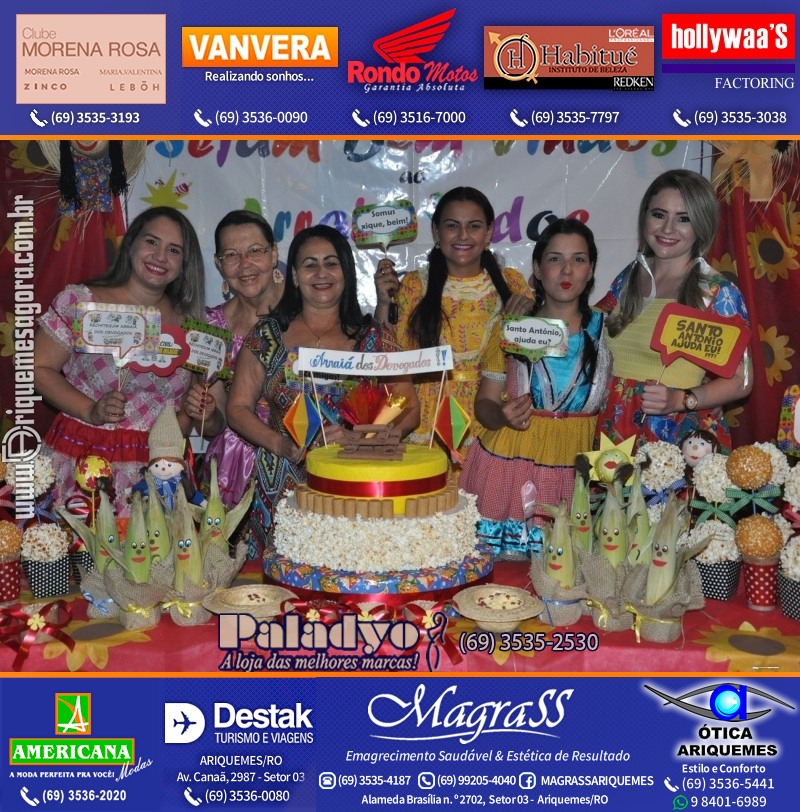 Foto da galerias
