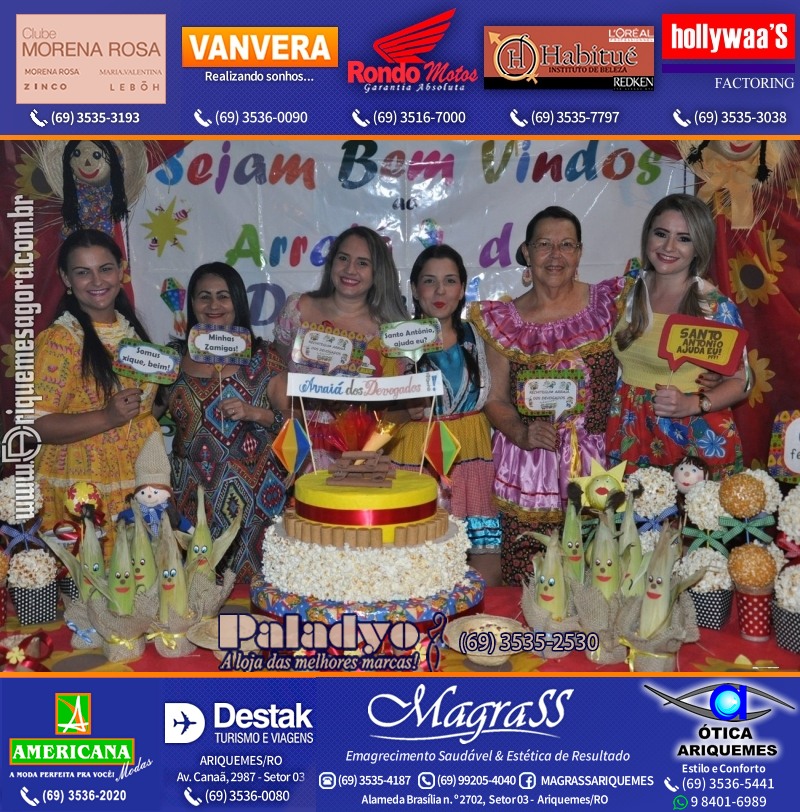Foto da galerias