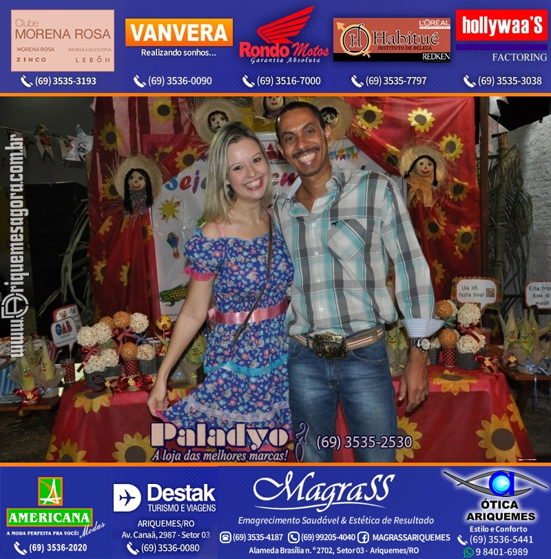 Foto da galerias