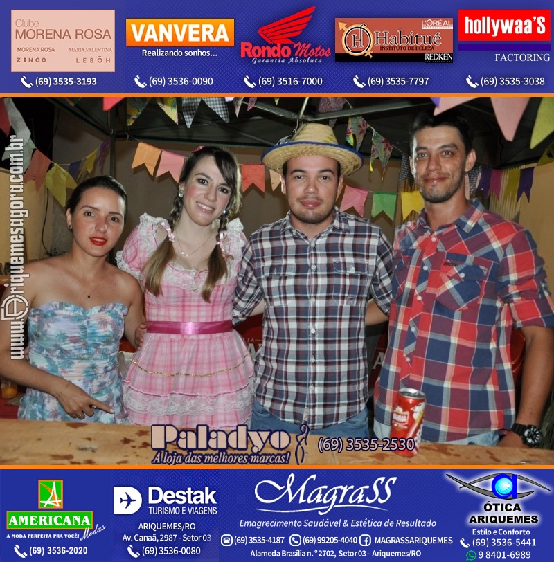 Foto da galerias