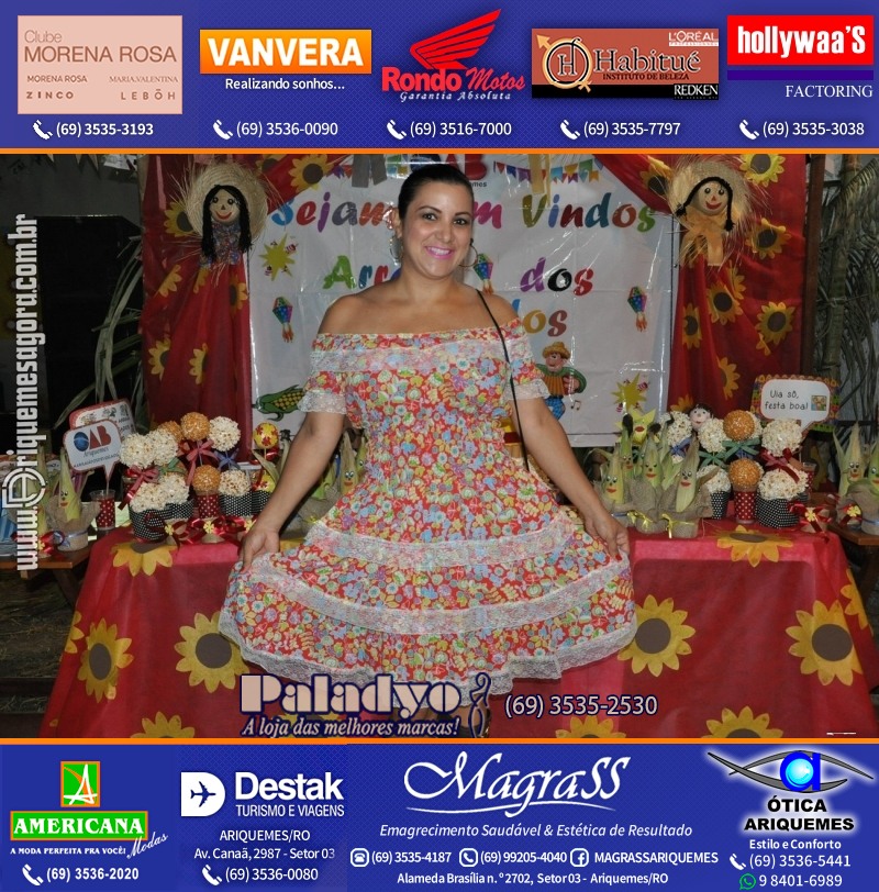 Foto da galerias