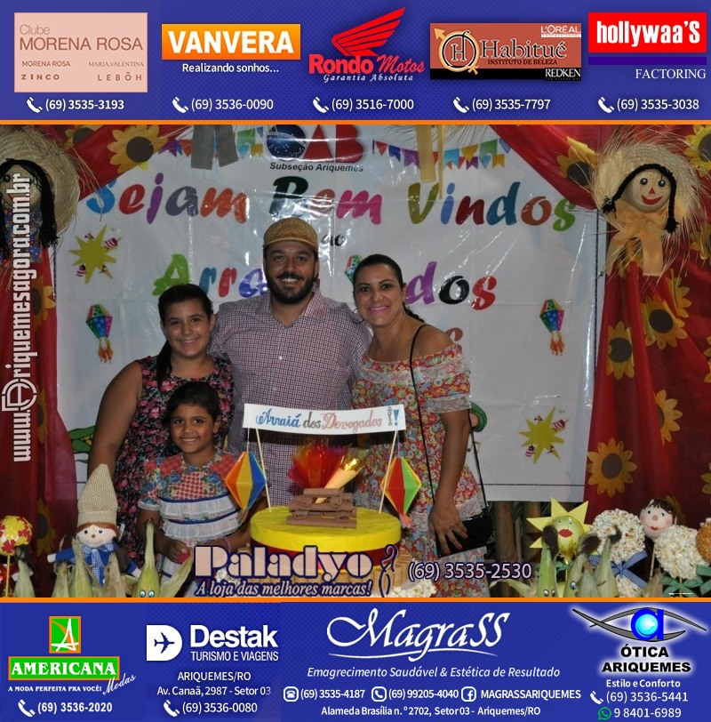 Foto da galerias