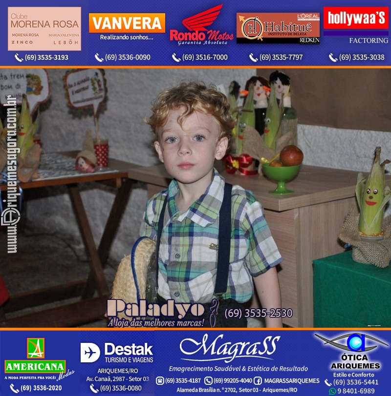 Foto da galerias