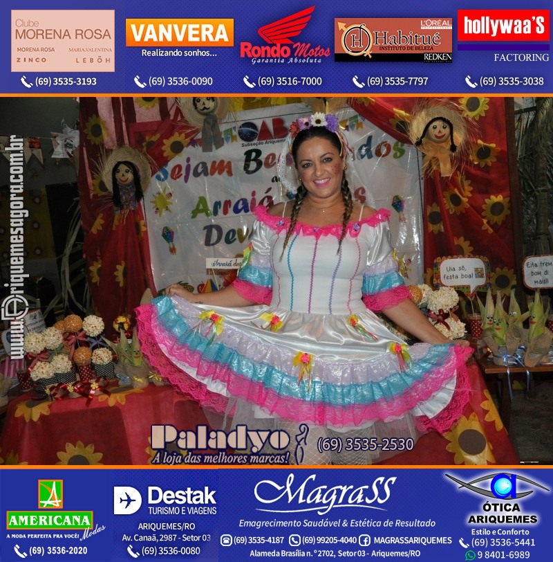 Foto da galerias