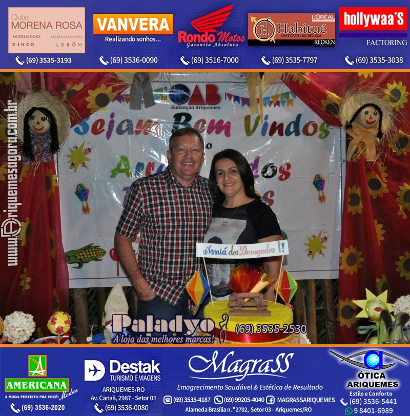Foto da galerias