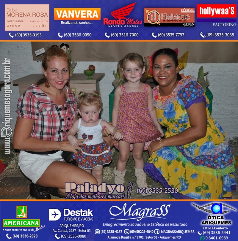 Foto da galerias