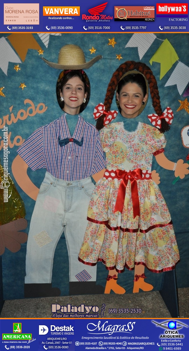 Foto da galerias