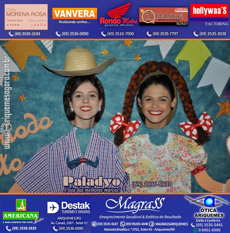 Foto da galerias