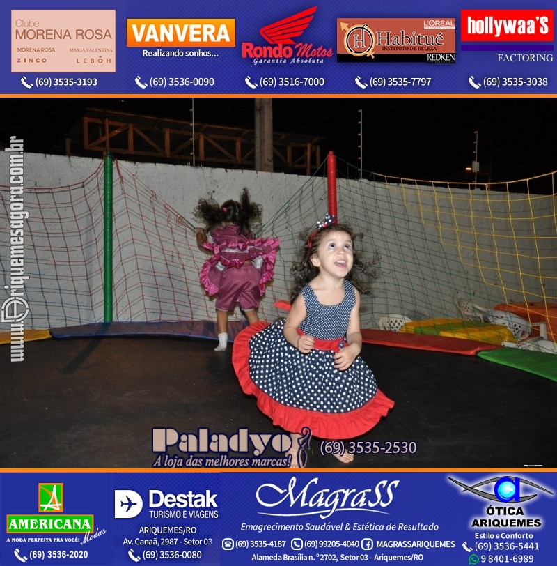 Foto da galerias