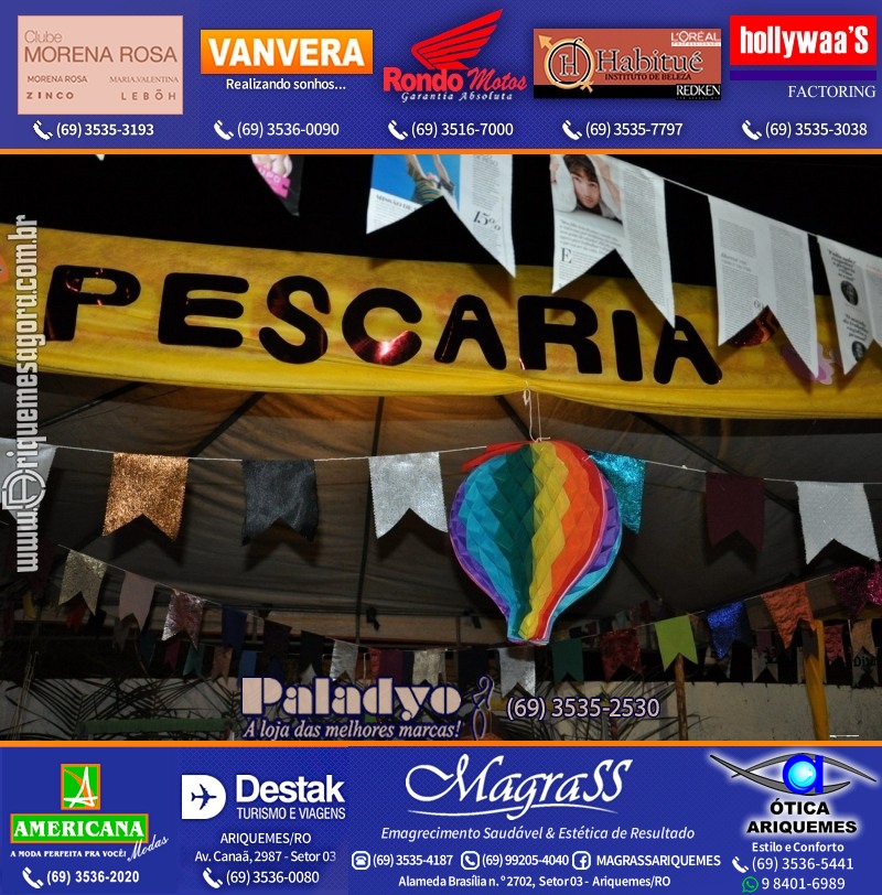 Foto da galerias