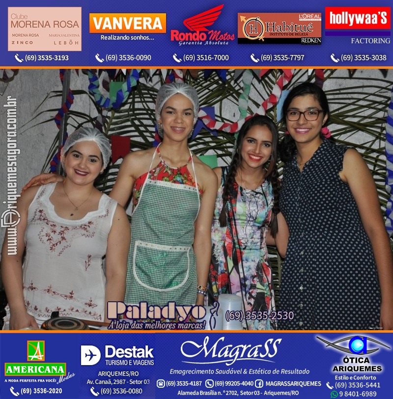 Foto da galerias