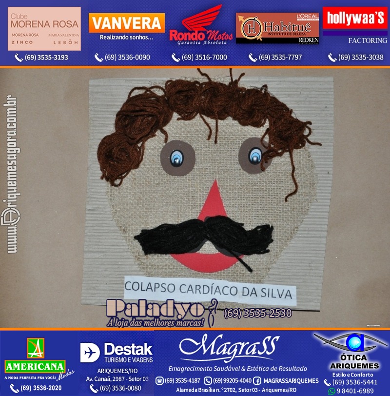 Foto da galerias
