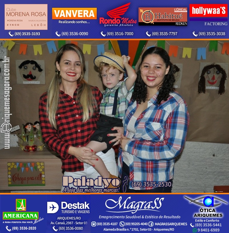 Foto da galerias