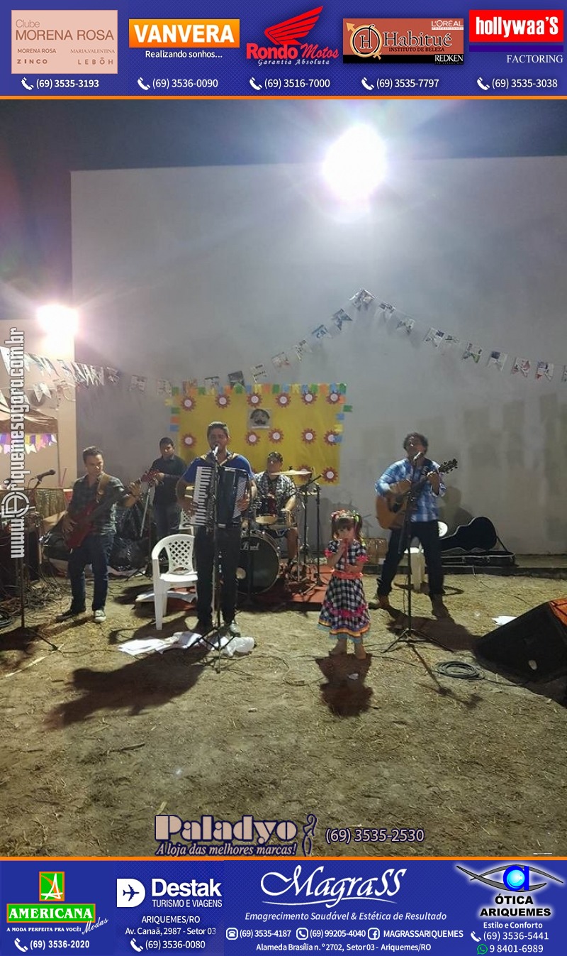 Foto da galerias