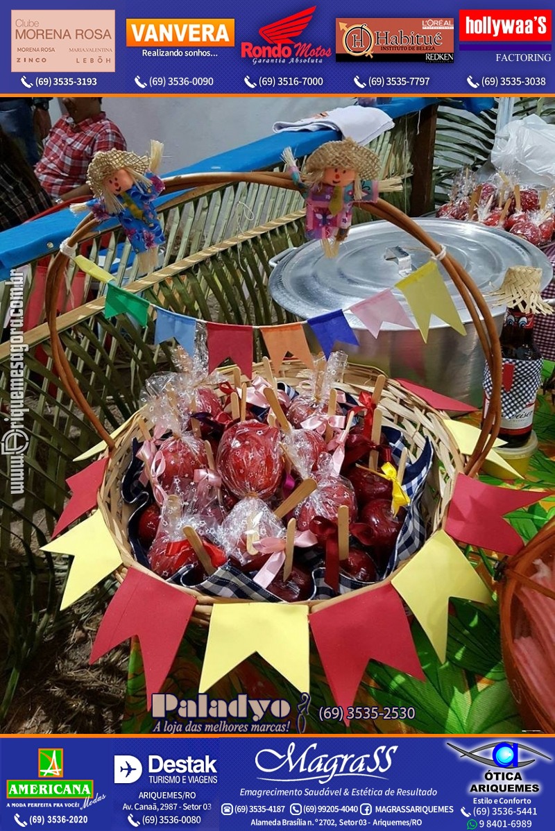 Foto da galerias