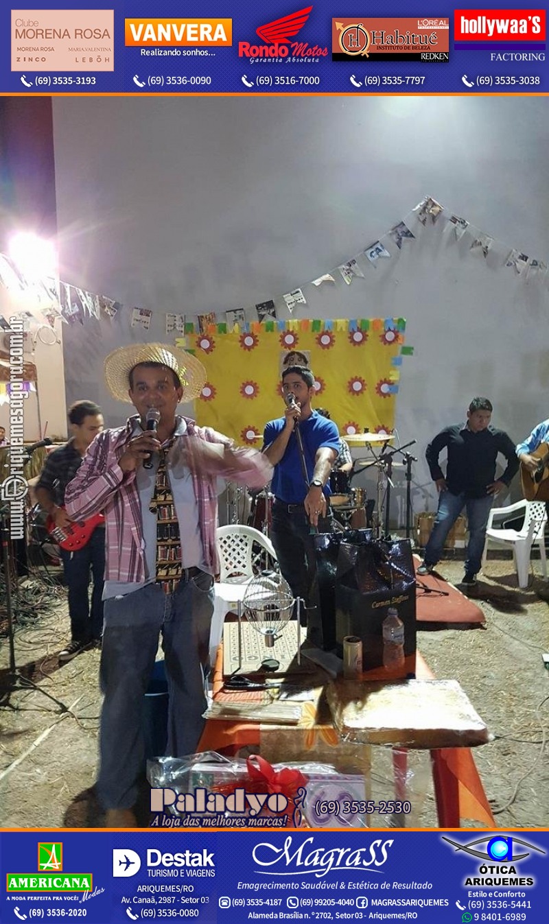 Foto da galerias