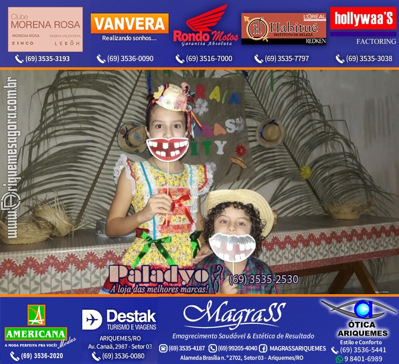 Foto da galerias