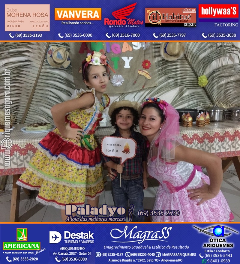 Foto da galerias