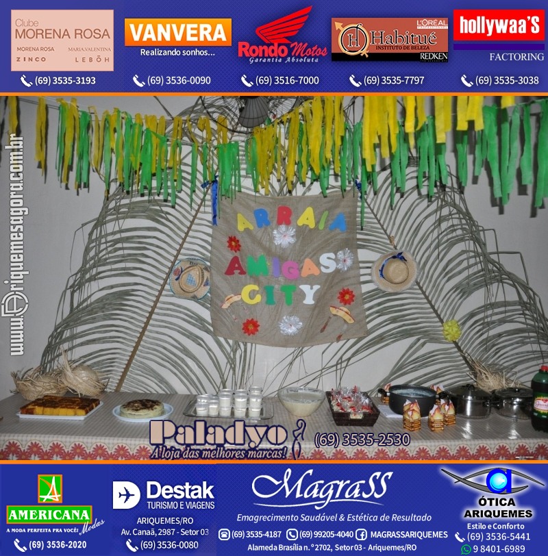 Foto da galerias