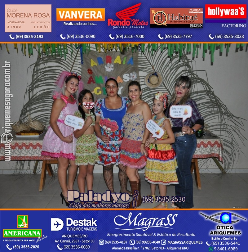 Foto da galerias