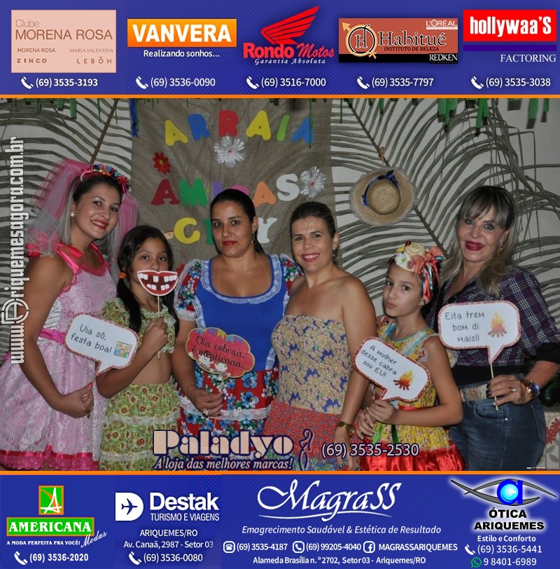 Foto da galerias