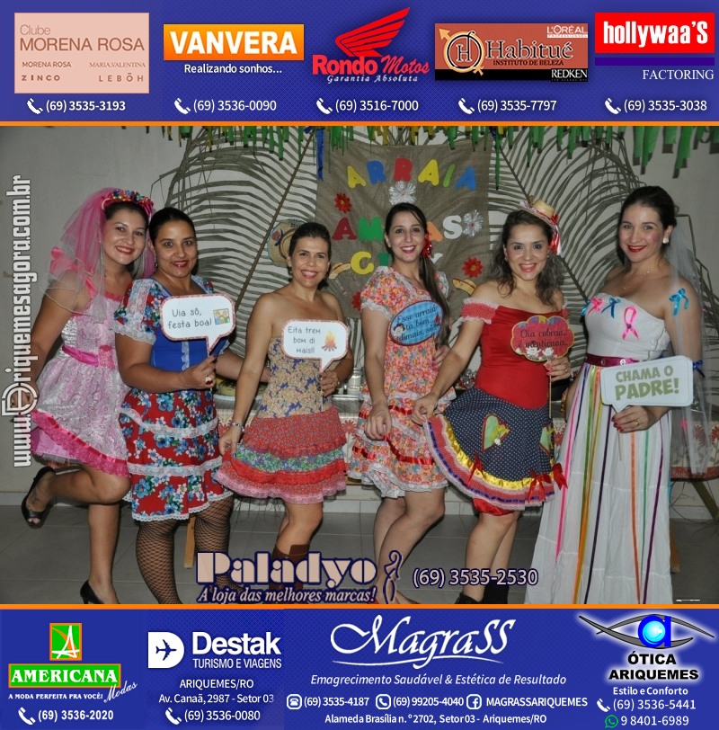 Foto da galerias
