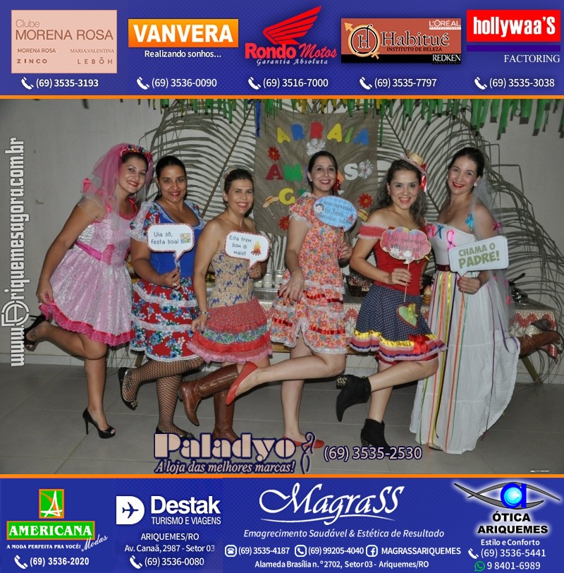 Foto da galerias