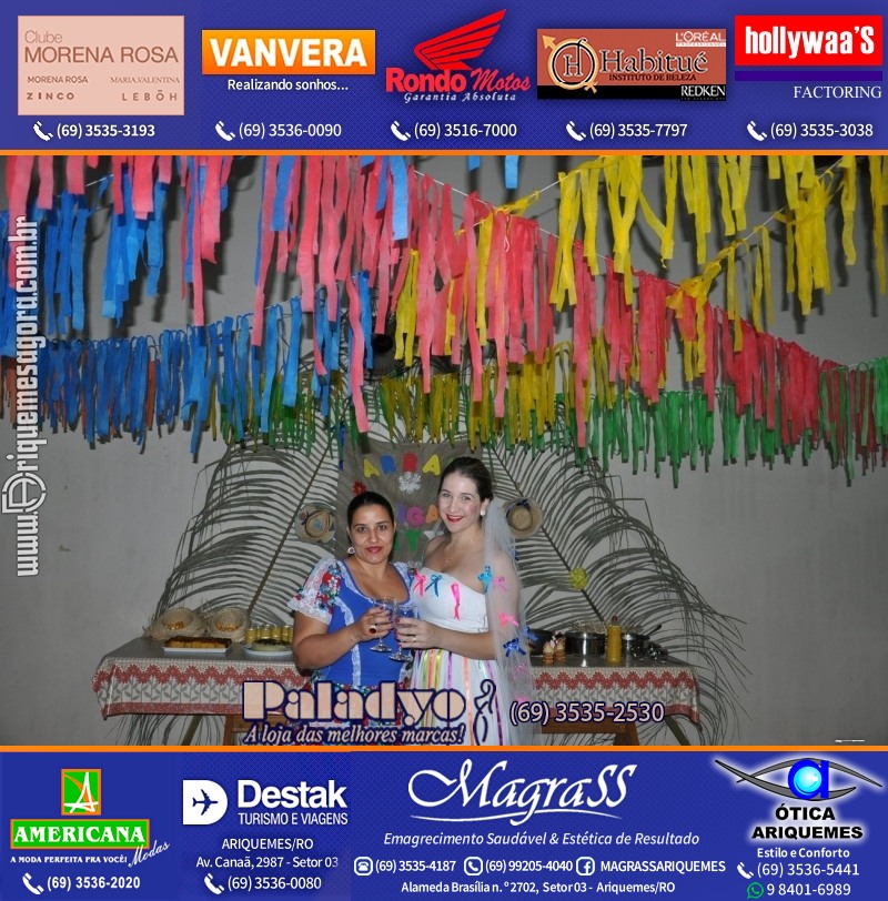 Foto da galerias