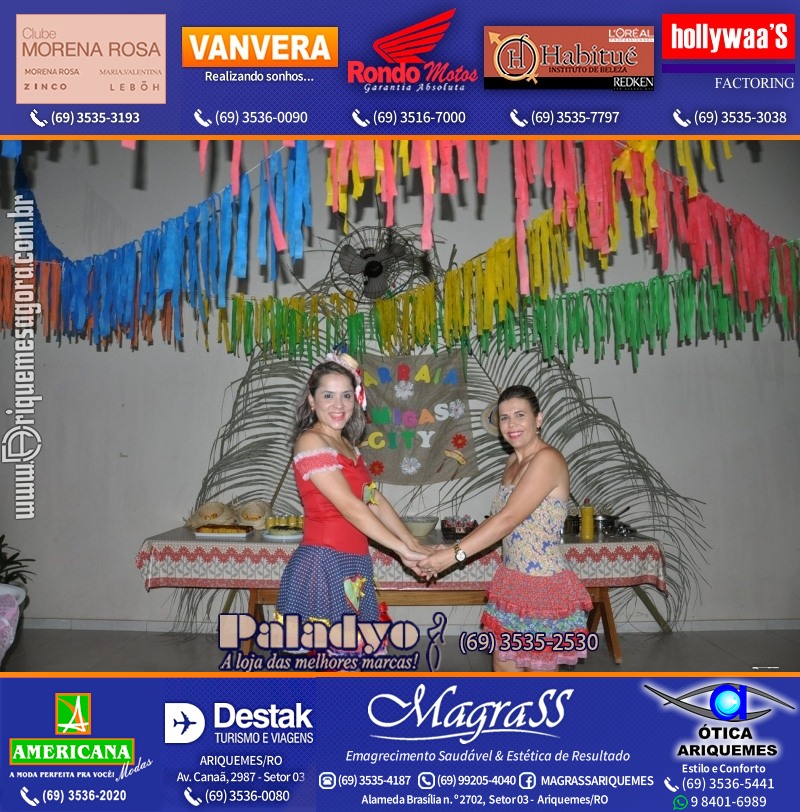 Foto da galerias