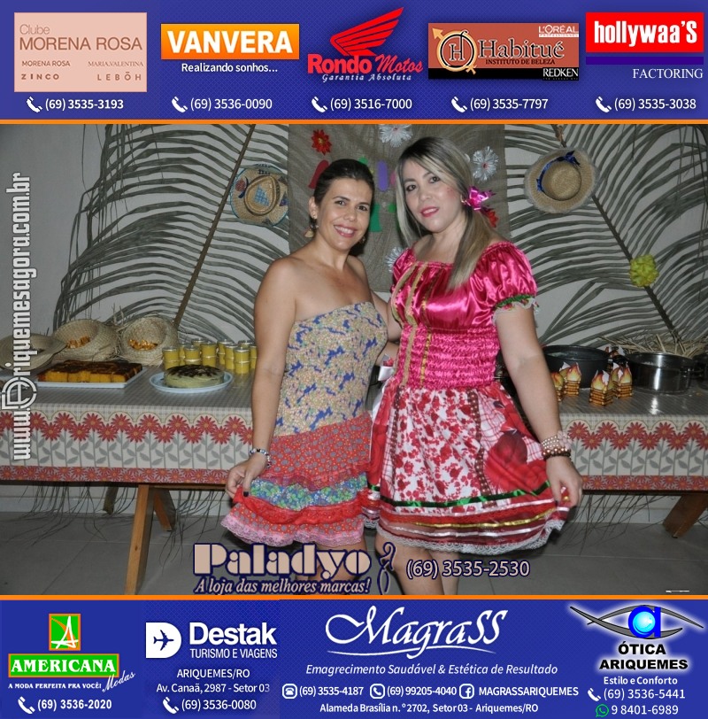 Foto da galerias