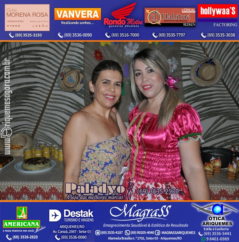 Foto da galerias