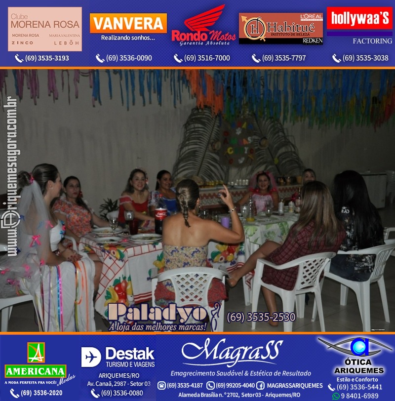 Foto da galerias