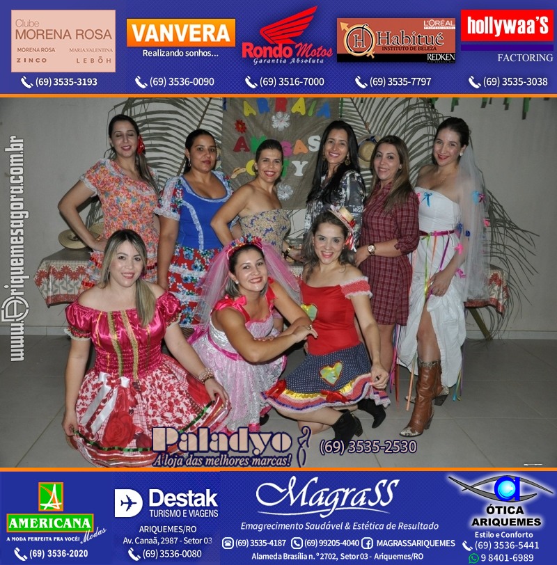 Foto da galerias