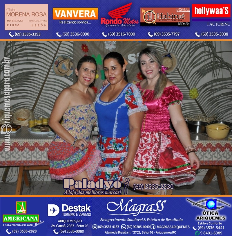Foto da galerias