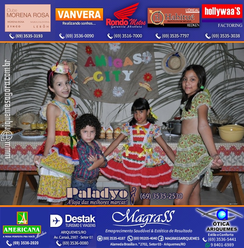 Foto da galerias