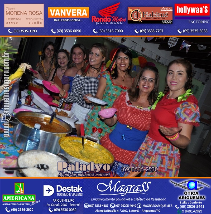 Foto da galerias