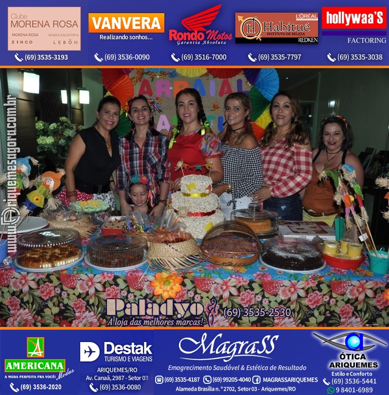 Foto da galerias