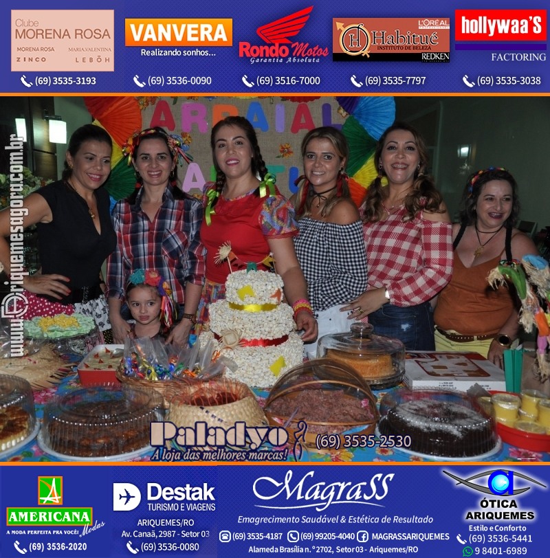 Foto da galerias