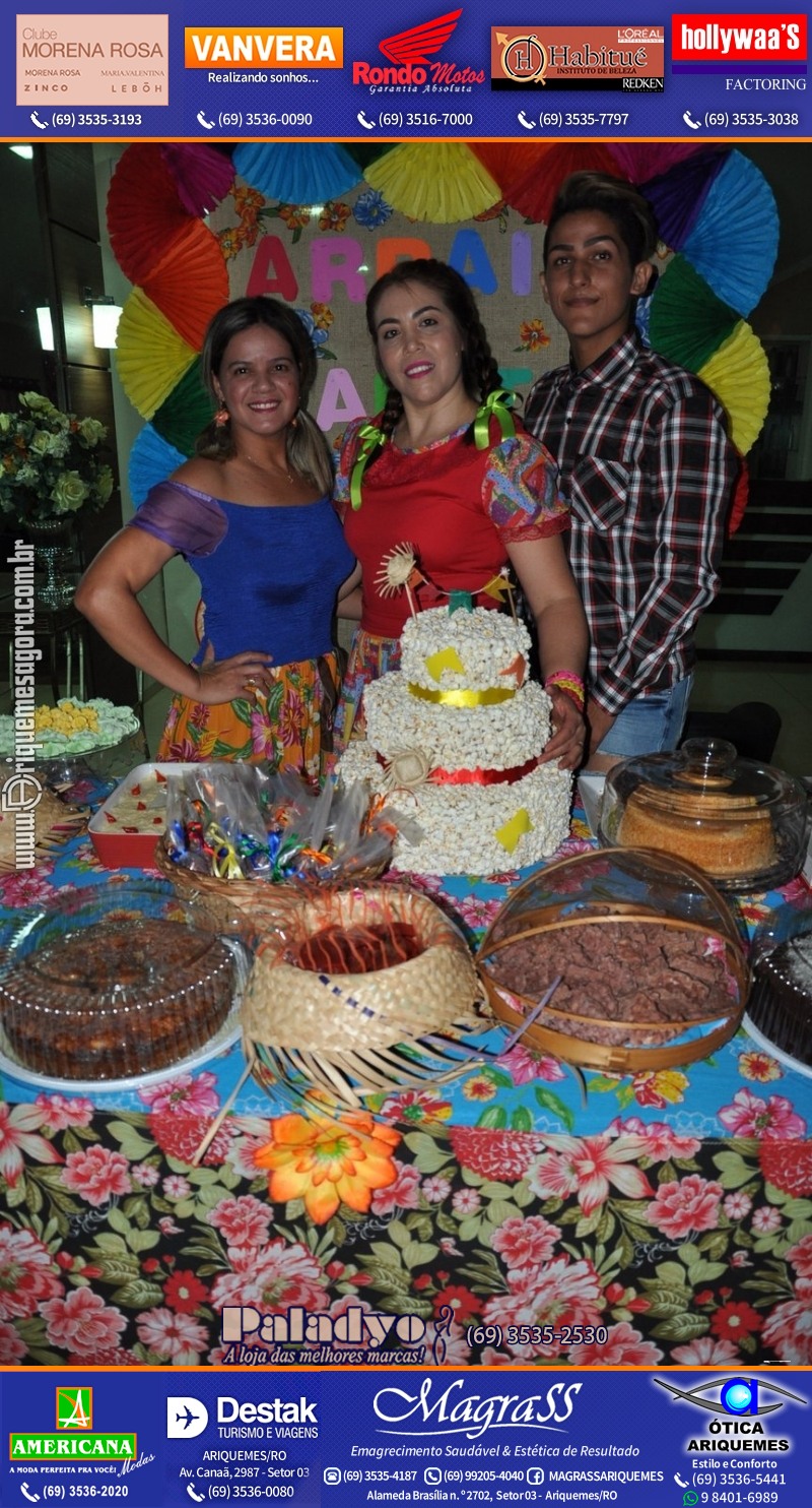 Foto da galerias