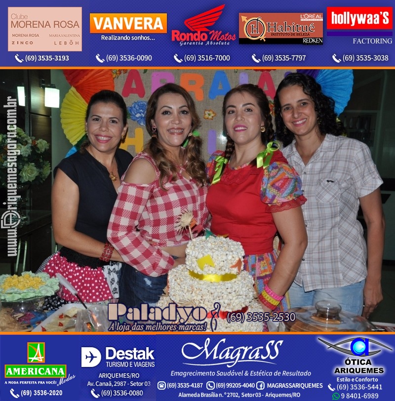 Foto da galerias