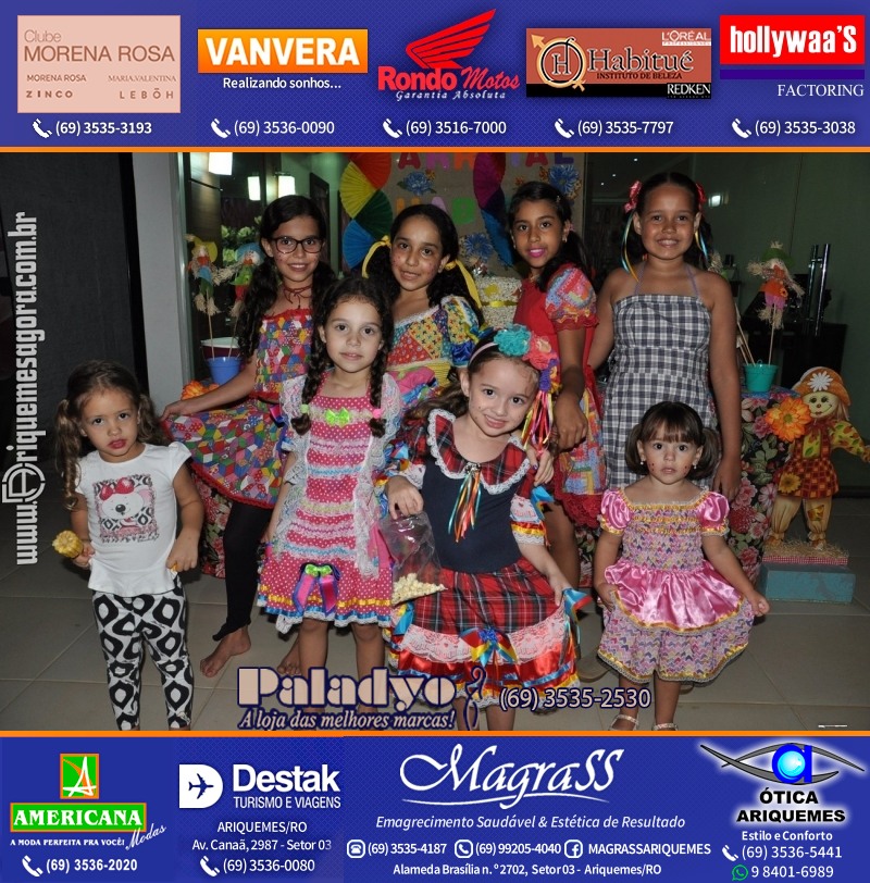 Foto da galerias