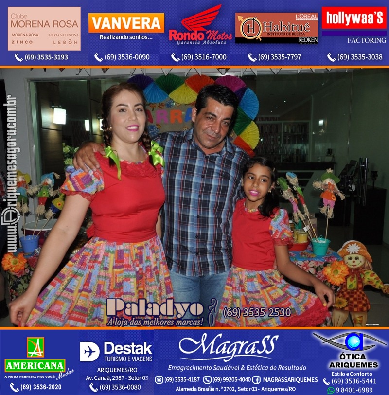 Foto da galerias
