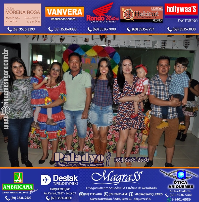 Foto da galerias