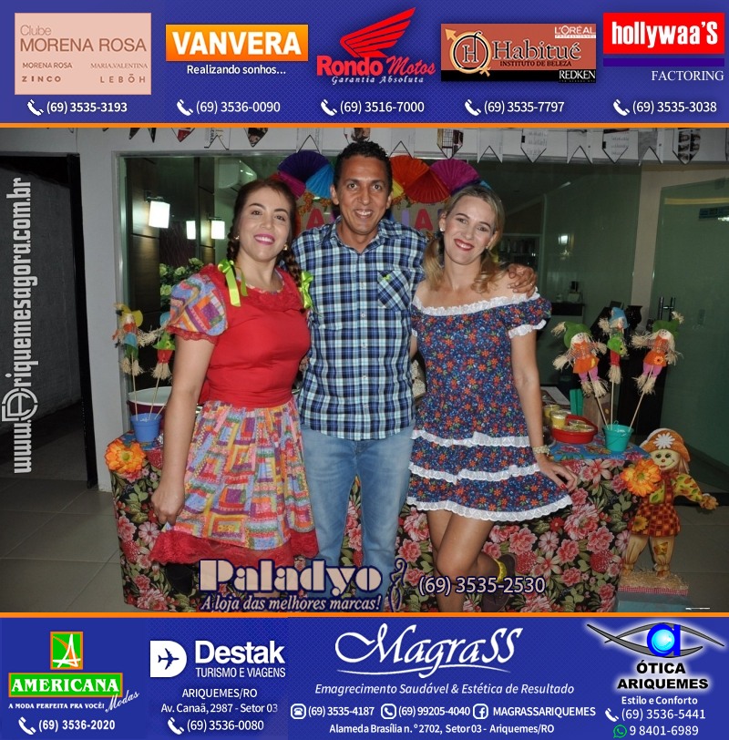 Foto da galerias