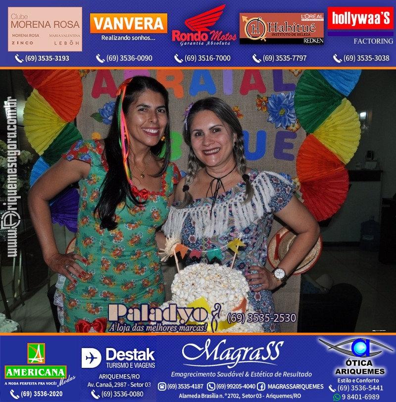 Foto da galerias