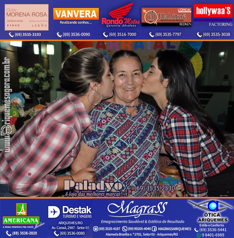 Foto da galerias